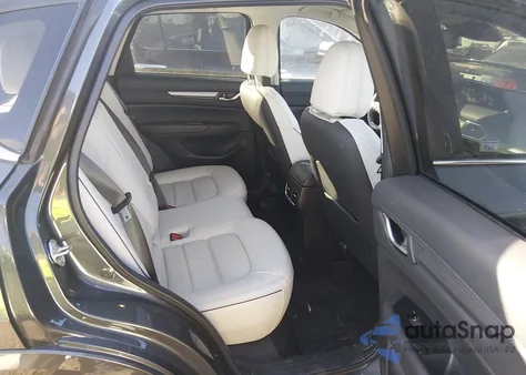 2025 Mazda Cx-5 2.5 S Preferred из США, поврежденный, VIN JM3KFBCLXS0599489